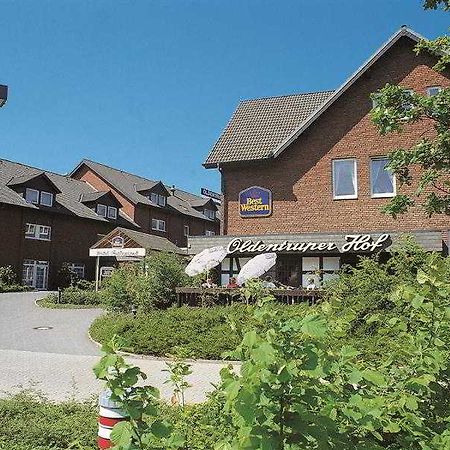 Best Western Hotel Oldentruper Hof Μπίλεφελντ Εξωτερικό φωτογραφία