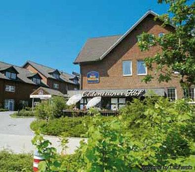 Best Western Hotel Oldentruper Hof Μπίλεφελντ Εξωτερικό φωτογραφία