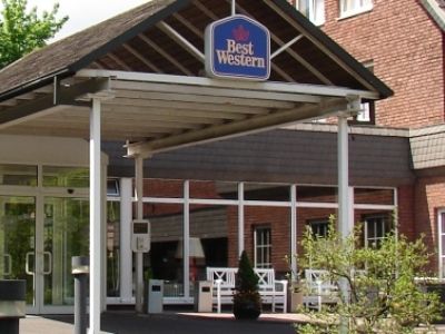 Best Western Hotel Oldentruper Hof Μπίλεφελντ Εξωτερικό φωτογραφία